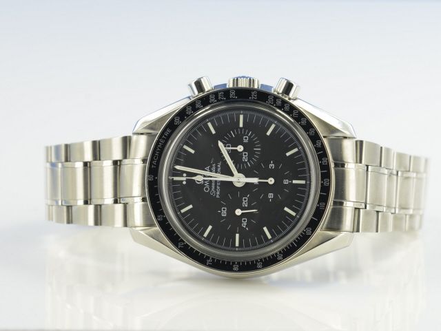 Omega Speedmaster Moonwatch Apollo Limited 30th Anniversary