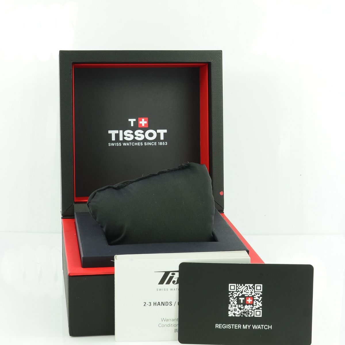 Tissot PRC 100 Solar 39mm Silber Quartz