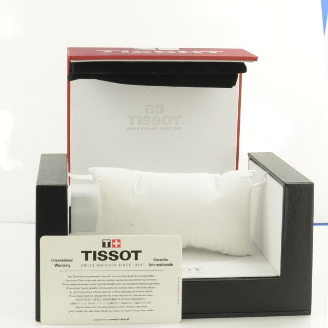 Tissot T-Sport PVD Black