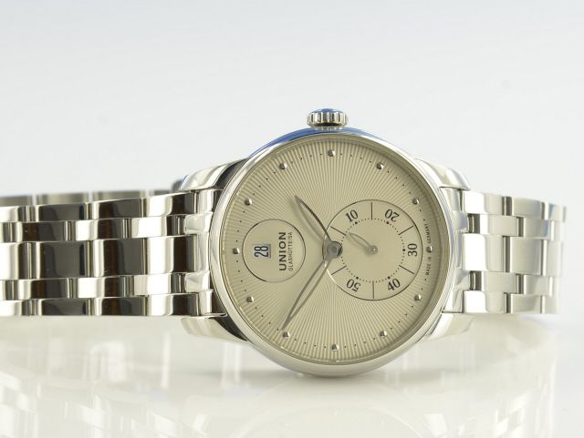Union Glashtte Seris Damen 36mm