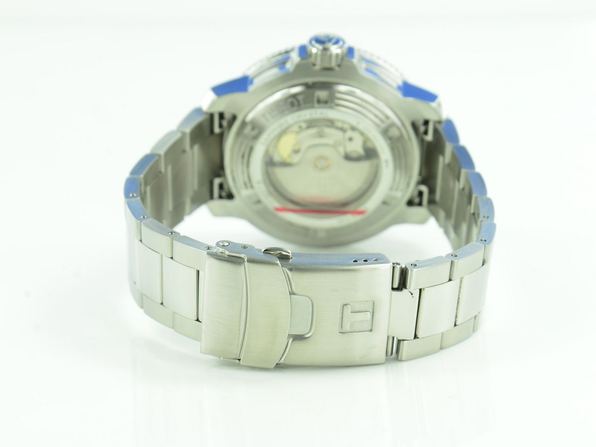 Tissot Seastar 2000 Automatik T120.607.11.041.00