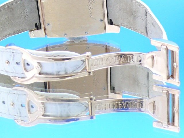 Chopard Two O Ten Damen Chrono 750/000 Gelbgold