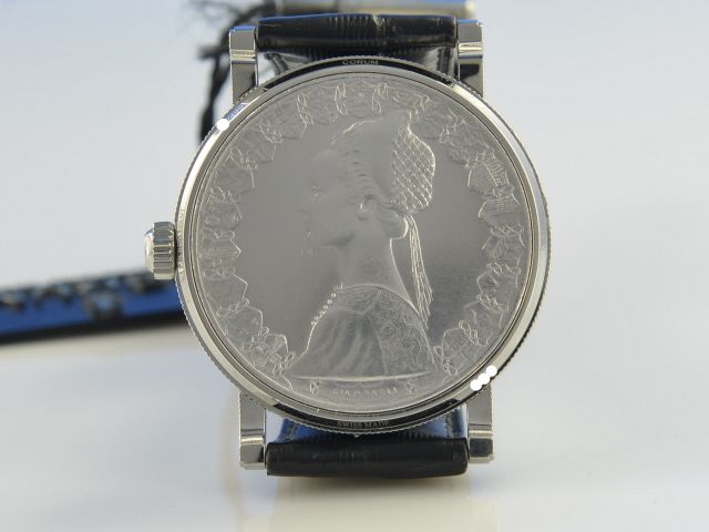 Corum 500 Lire Caravelle