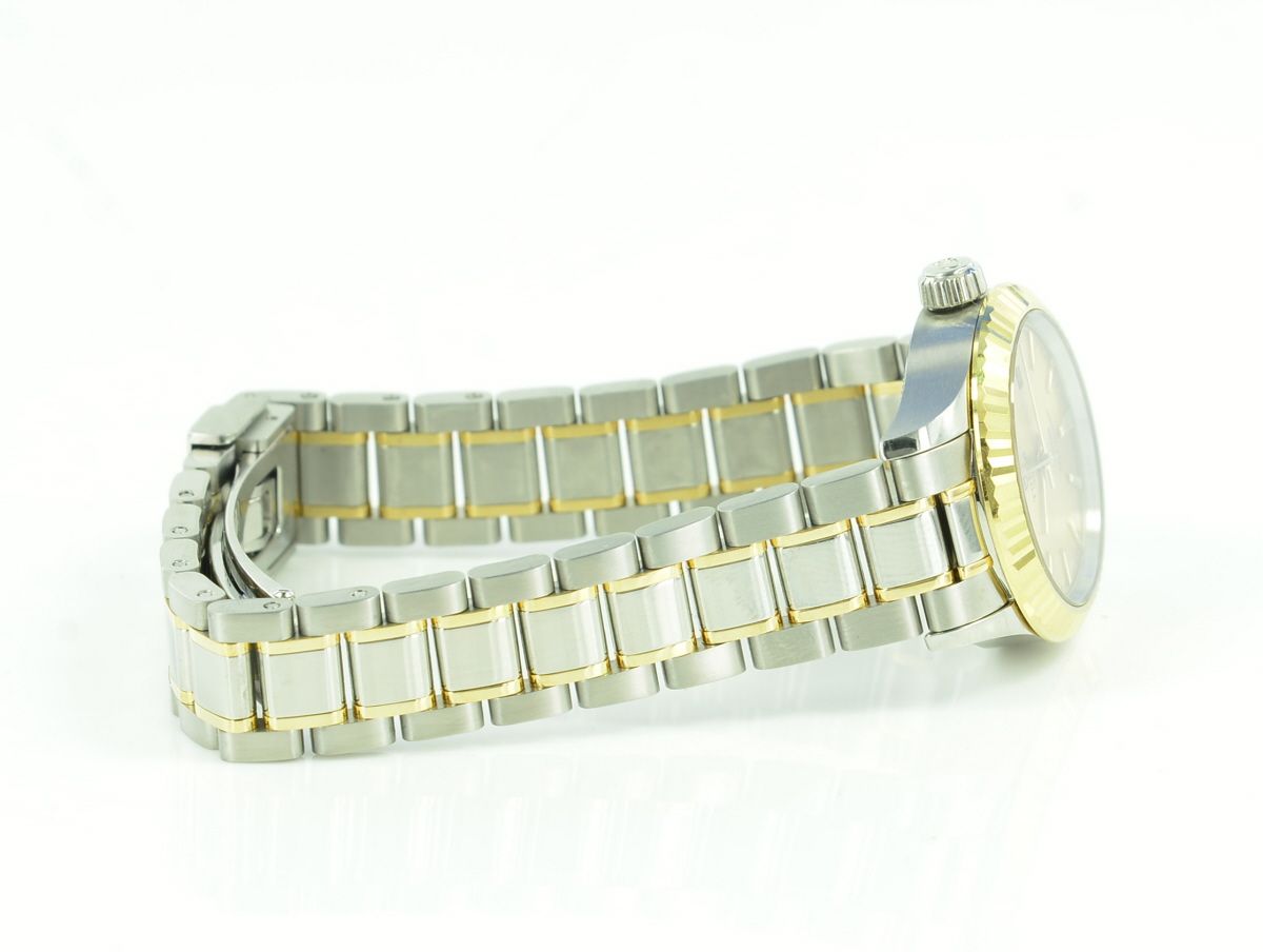 Tudor Style 12133 Lady 28 mm Stahl/Gold