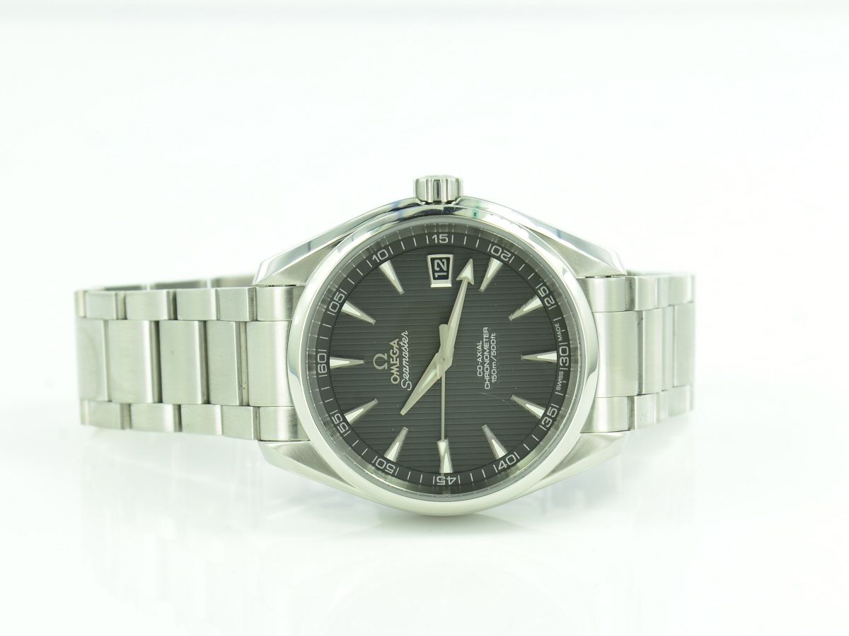 Omega Seamaster Aqua Terra 150M Co-Axial