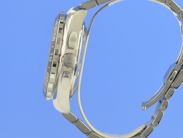 Omega Seamaster Aqua Terra GMT Co-Axial