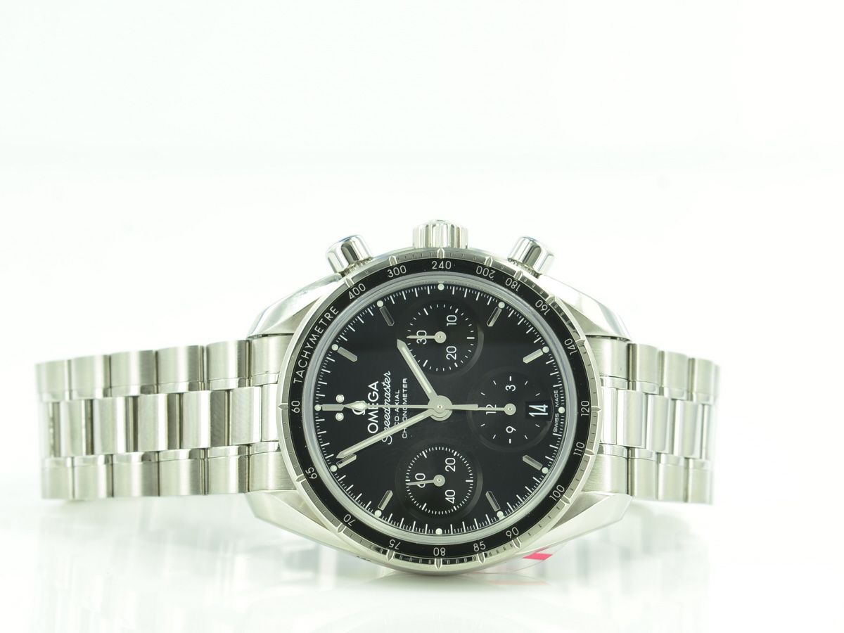 Omega Speedmaster 38 Co-Axial Chronometer