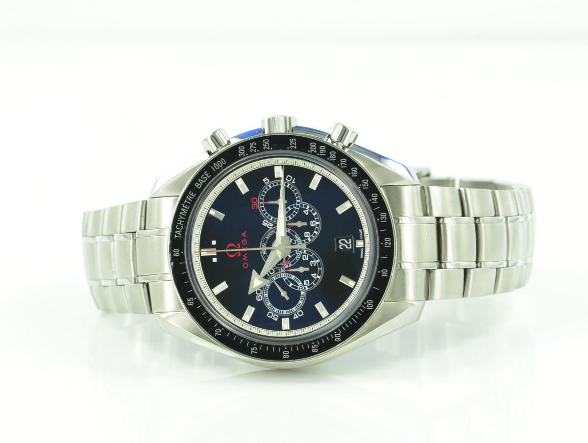 Omega Speedmaster Broad Arrow Olympic