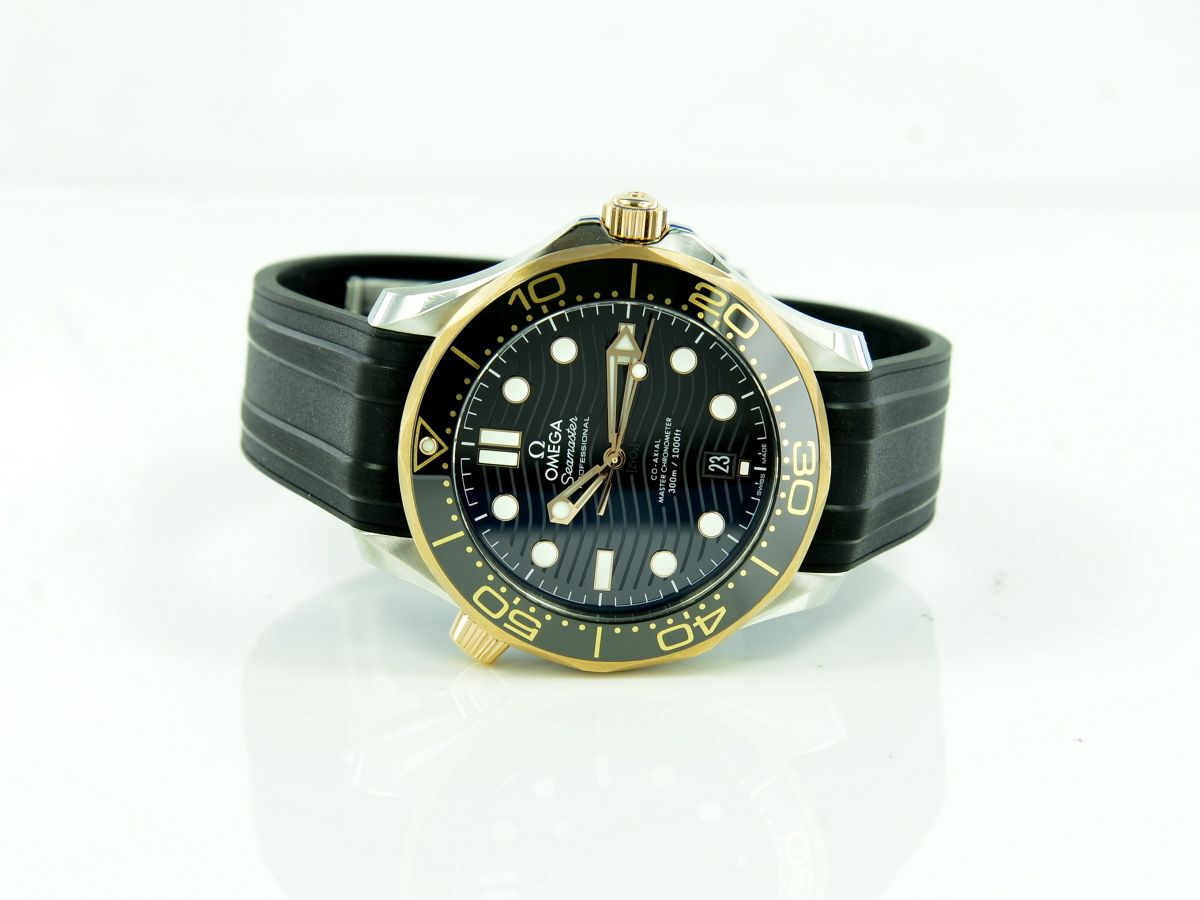 Omega Seamaster Diver 300M Master Chronometer