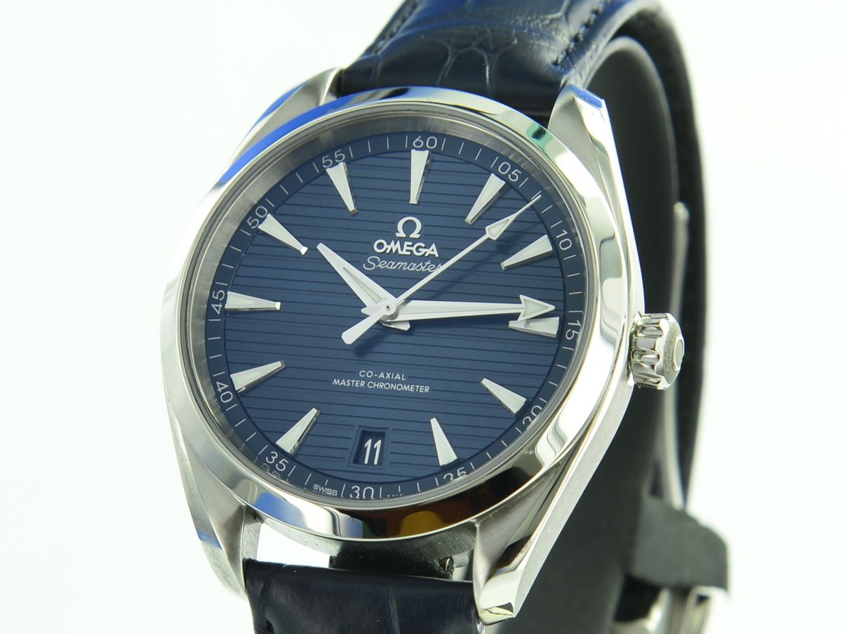 Omega Seamaster Aqua Terra 150M 41 mm 22013412103003