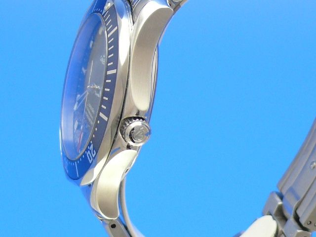 Omega Seamaster Diver 300M James Bond 007 Edition