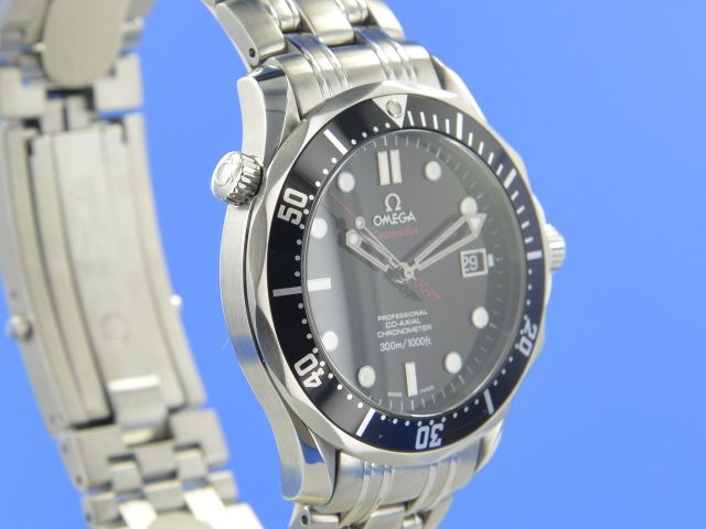 Omega Seamaster Diver 007 James Bond Ltd Edition