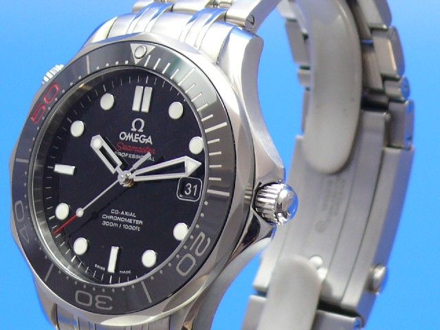 Omega Seamaster James Bond 007 - Limited Edition 50 years