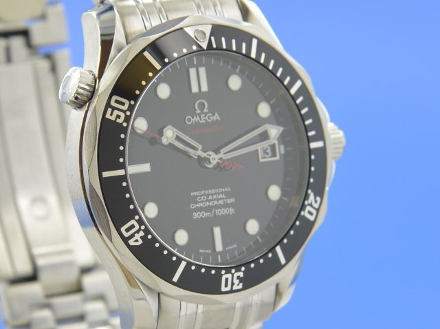 Omega Seamaster Diver 007 James Bond  Ltd Edition
