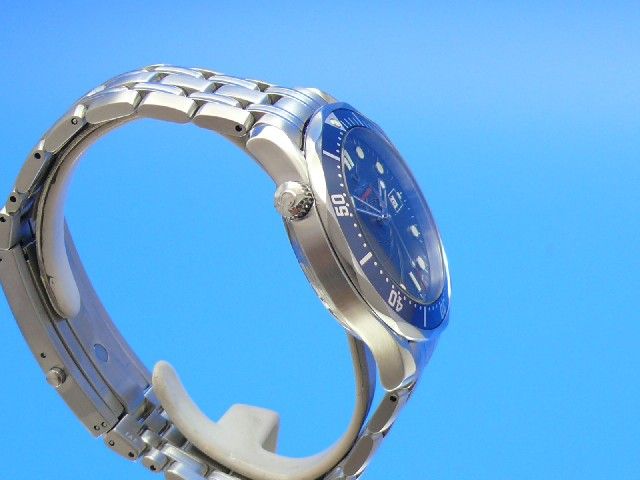 Omega Seamaster Limited Edition 007
