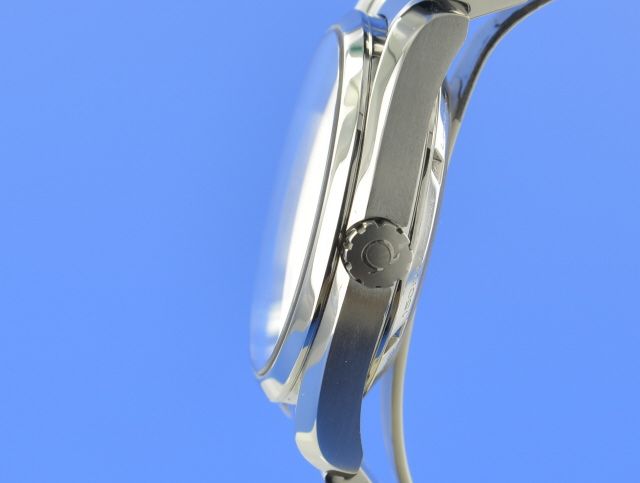 Omega Seamaster Aqua Terra James Bond 007 Spectre Limited Edition