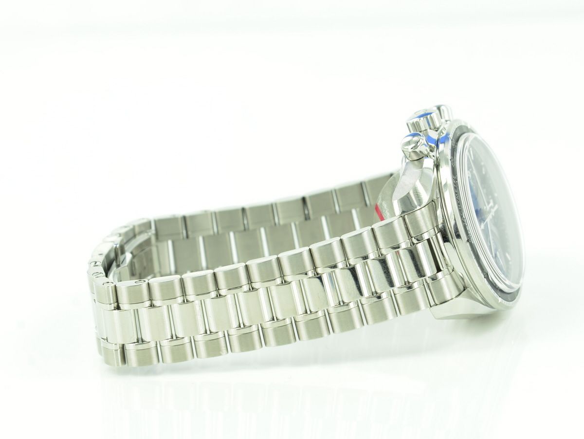 Omega Speedmaster 38 Co-axial Chronograph