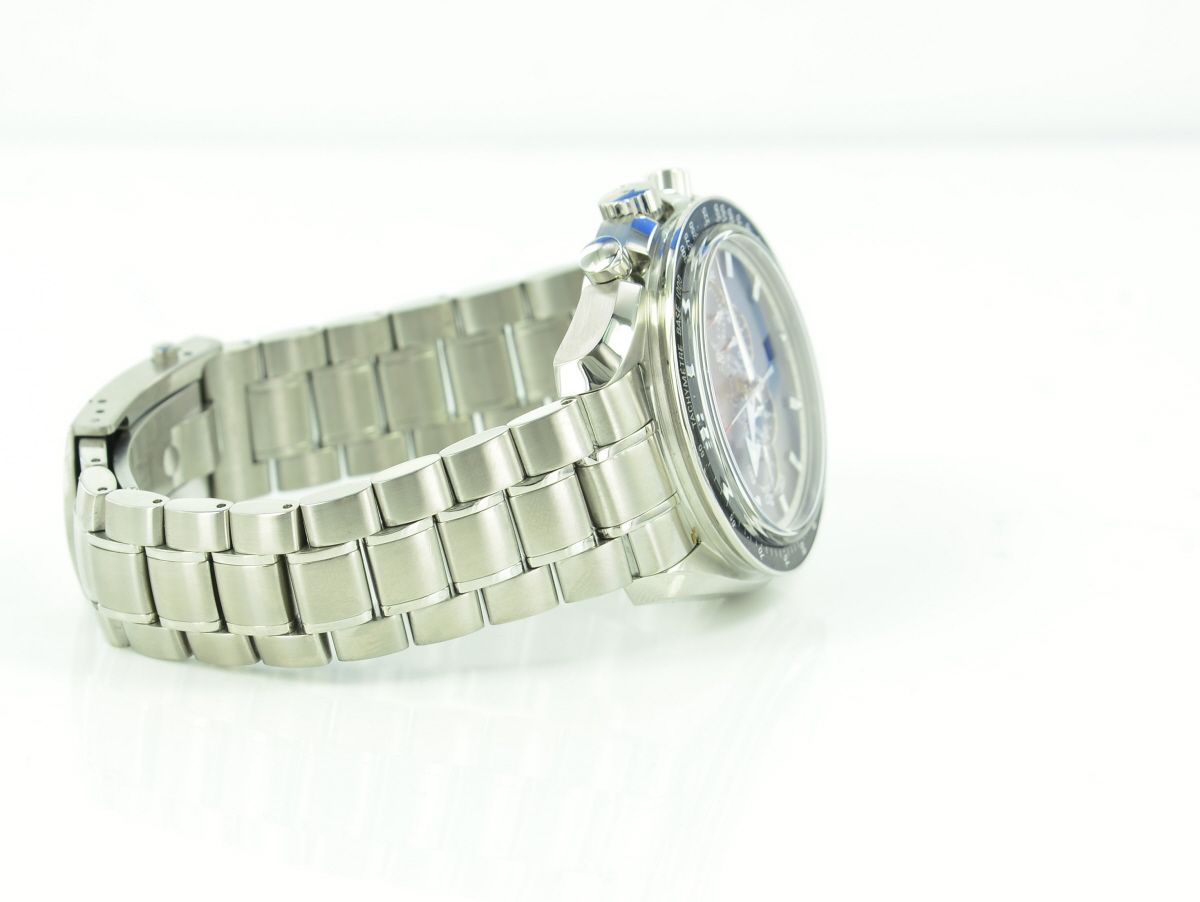 Omega Speedmaster Broad Arrow Olympic