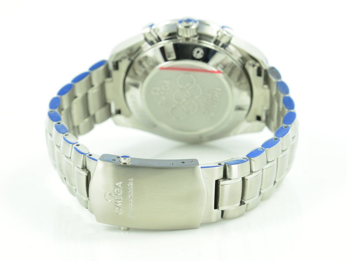 Speedmaster Broad Arrow Olympic