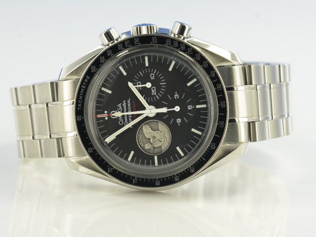 Omega Speedmaster Apollo II 40th Anniversary
