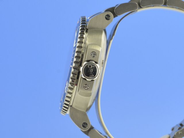 Oris Aquis Regulateur Tubbataha Limited Edtion 7663