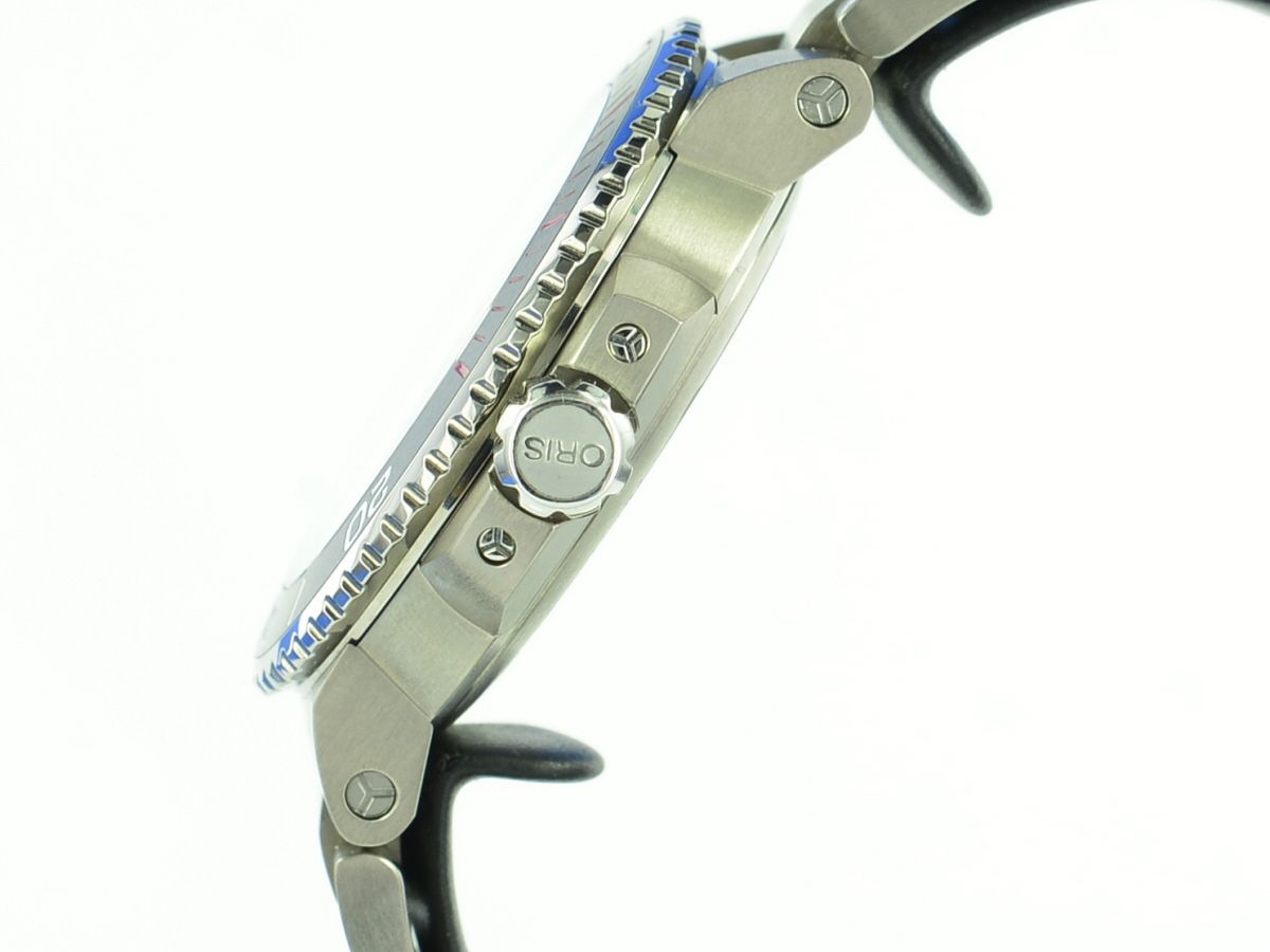 Oris Aquis Regulateur “Der Meistertaucher Titan