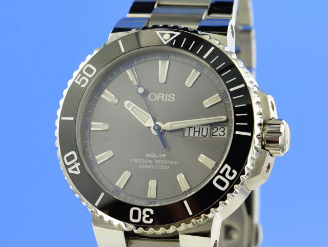 Oris Aquis Hammerhead Limited Edition