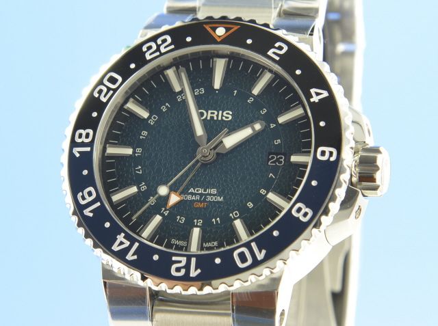 Oris Whale Shark Limited Edition