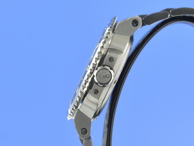 Oris Aquis Carysfort Reef Limited Edtiton