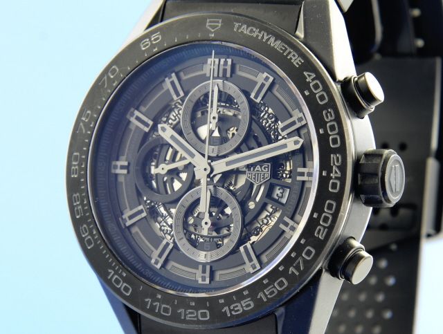 TAG Heuer Carrera Calibre HEUER 01