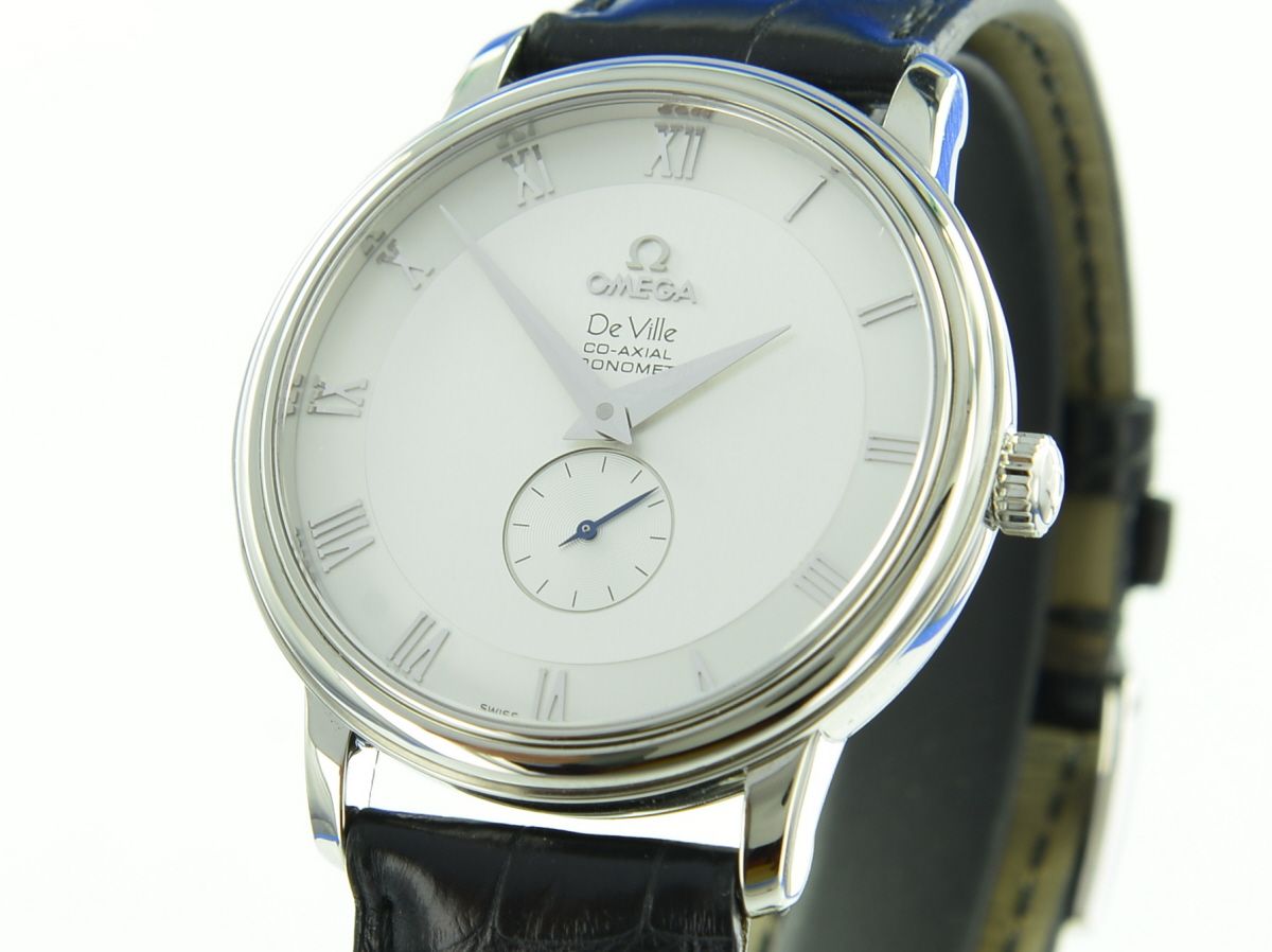 Omega De Ville Prestige