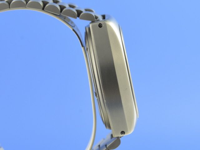 Tutima Military Chronograph