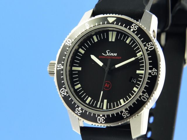 SINN 703 Fliegeruhr EZM 3F