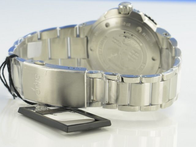 Oris Aquis Date Source of Life Limited Edition