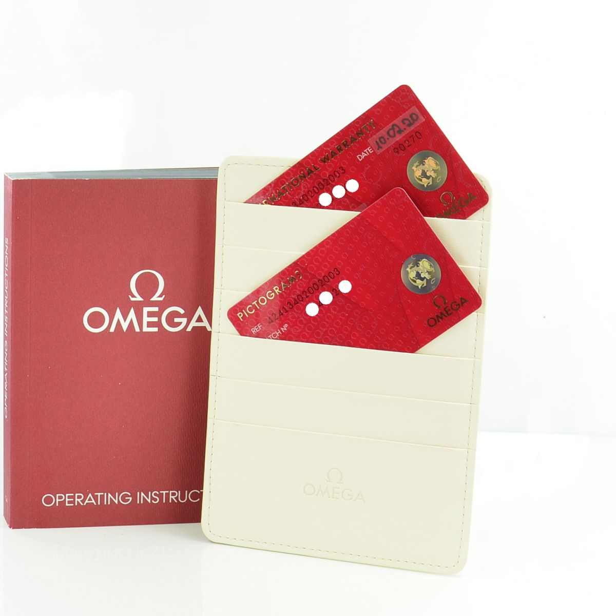 Omega De Ville Prestige 39,5 mm