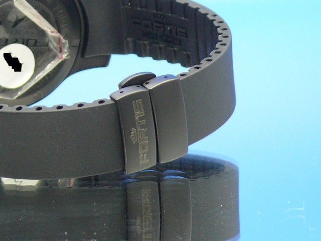 FORTIS B-42 DAY/DATE BLACK aus 02/2010