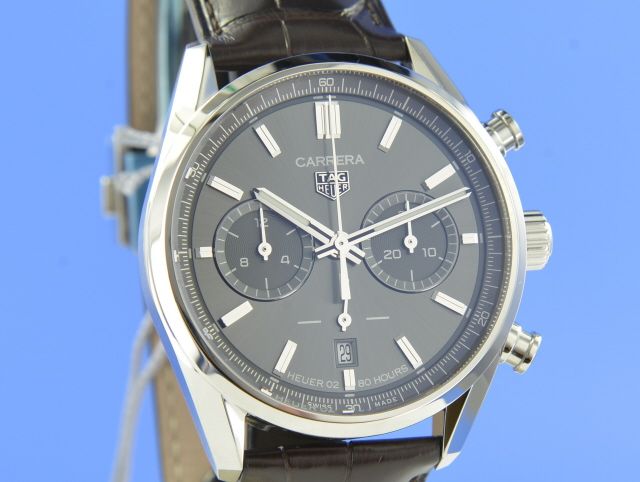 TAG Heuer Carrera Heuer 02 Chronograph 80 Hours