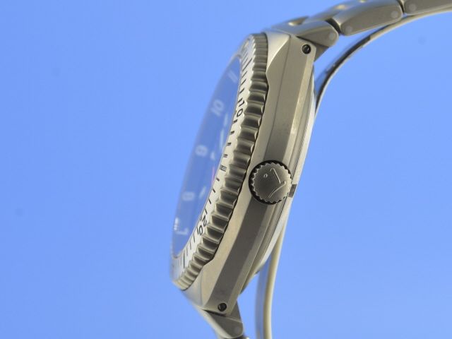 Tutima Di 300 Titan Automatik