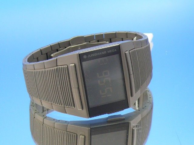 Junghans MEGA 1000 TITAN UVP 519