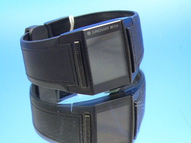 Junghans MEGA 1000 AVANTGARDE UVP 417