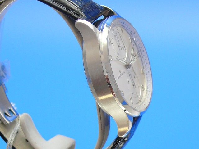 Junghans Meister Attache Chronoscope UVP 1490