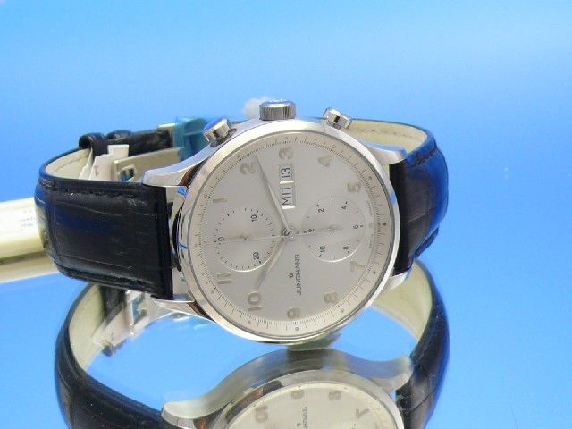 Junghans Meister Attache Chronoscope UVP 1490