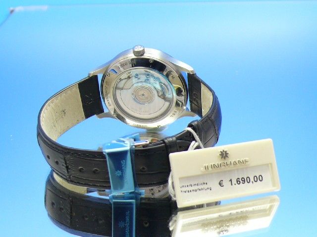 Junghans Meister Attache Agenda UVP 1.690