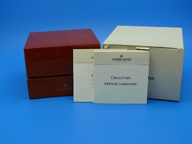 Junghans Meister Attache Agenda UVP 1.690