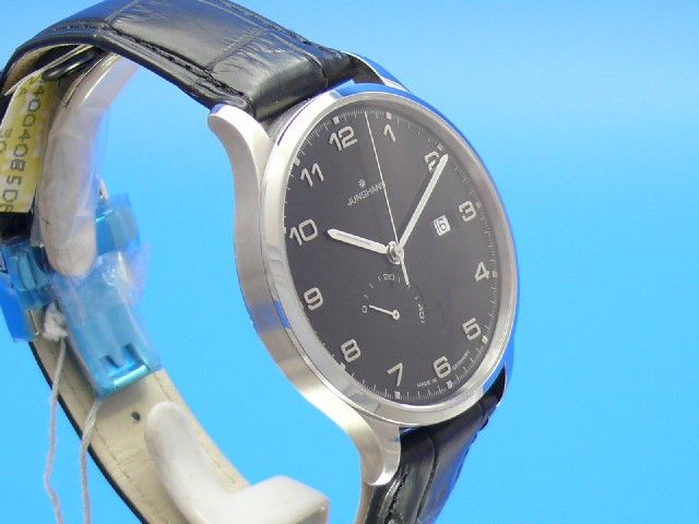 Junghans Meister Attache Gangreserve UVP 1.490