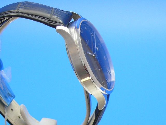 Junghans Meister Attache Gangreserve UVP 1.490