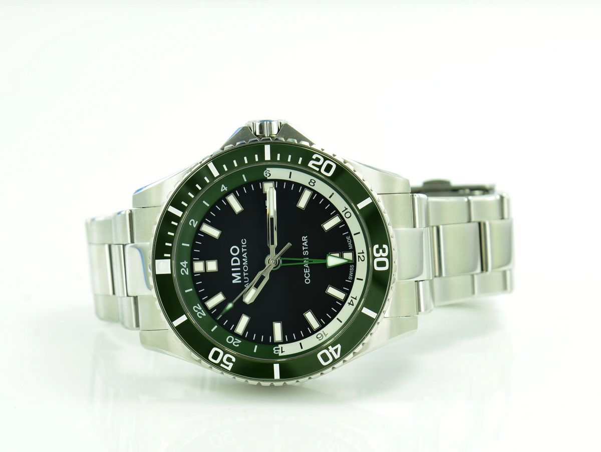Mido Ocean Star GMT Limited Edition  M026.629.11.051.02A