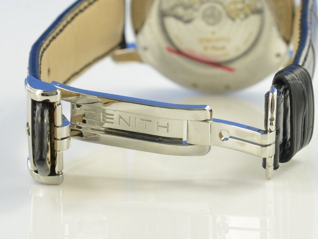 Zenith El Primero Chronomaster Xxt Open Reserve