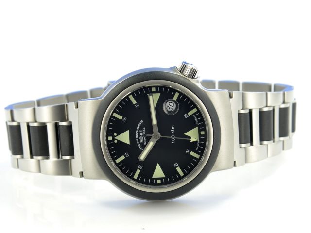 Mhle Glashtte S.A.R. Rescue-Timer