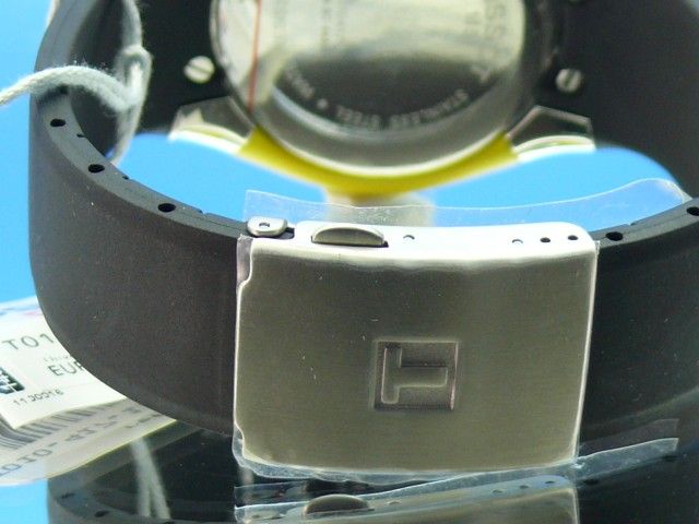 Tissot T-Tracx Chrono T010.417.17.031.03